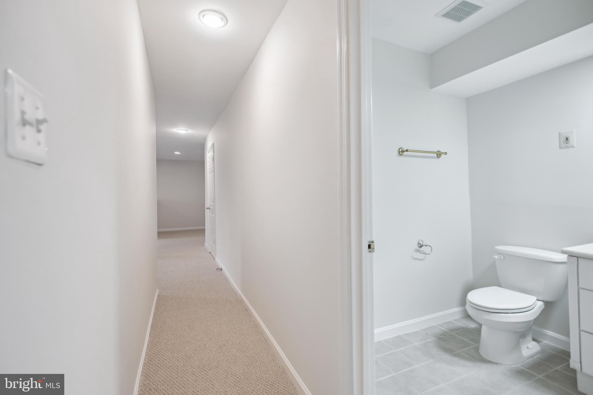 3303 Decatur Avenue Kensington, MD 20895 - Photo 69 of 94 Basement Hallway