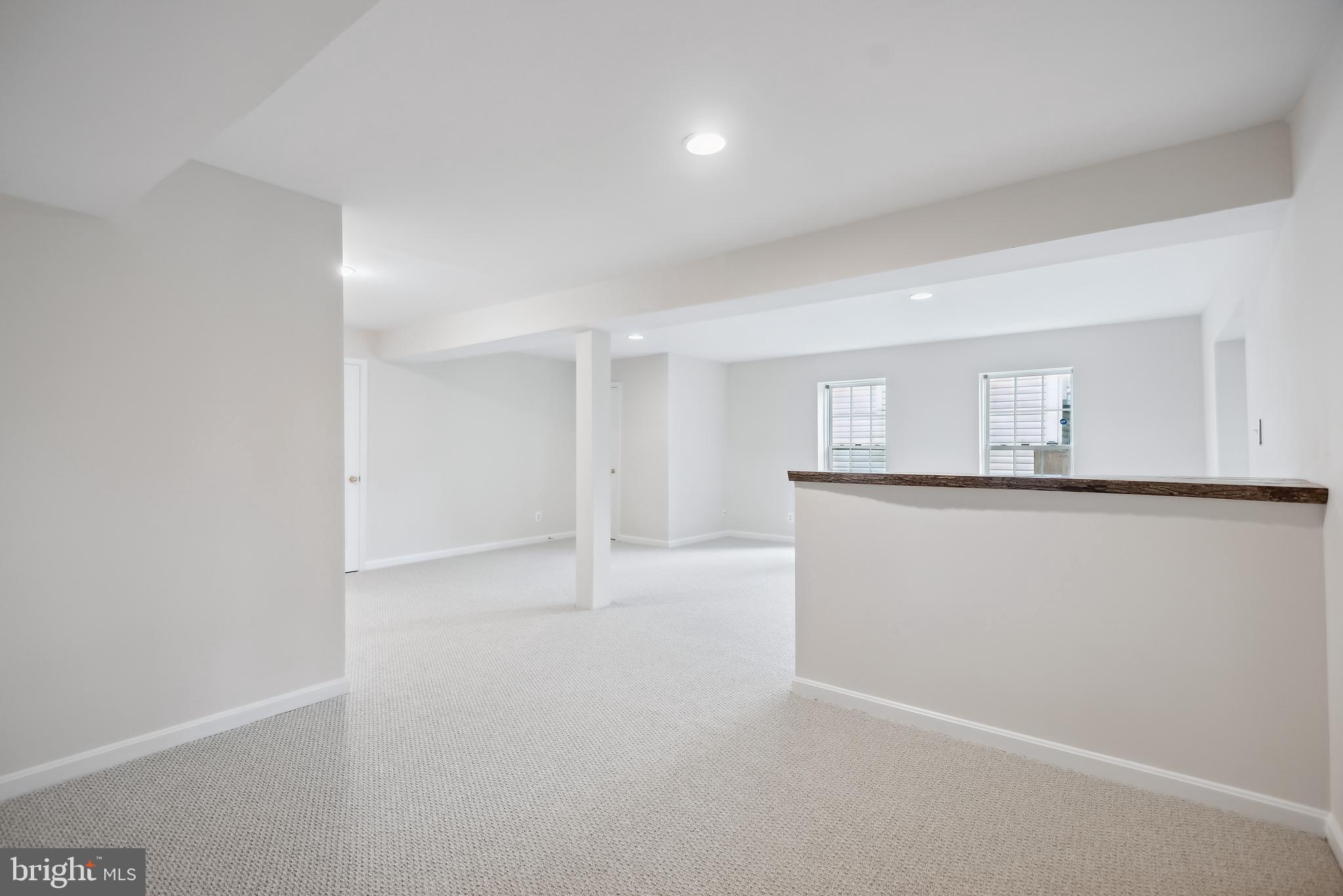 3303 Decatur Avenue Kensington, MD 20895 - Photo 70 of 94 Basement with New Carpet