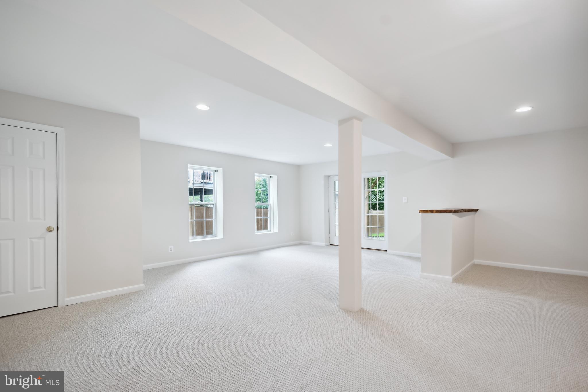 3303 Decatur Avenue Kensington, MD 20895 - Photo 71 of 94 Basement with Large windows