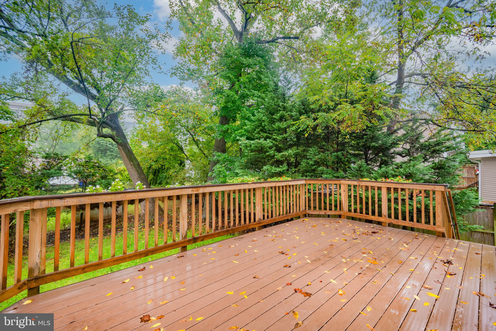 3303 Decatur Avenue Kensington, MD 20895 - Photo 80 of 94 Deck built in 2020