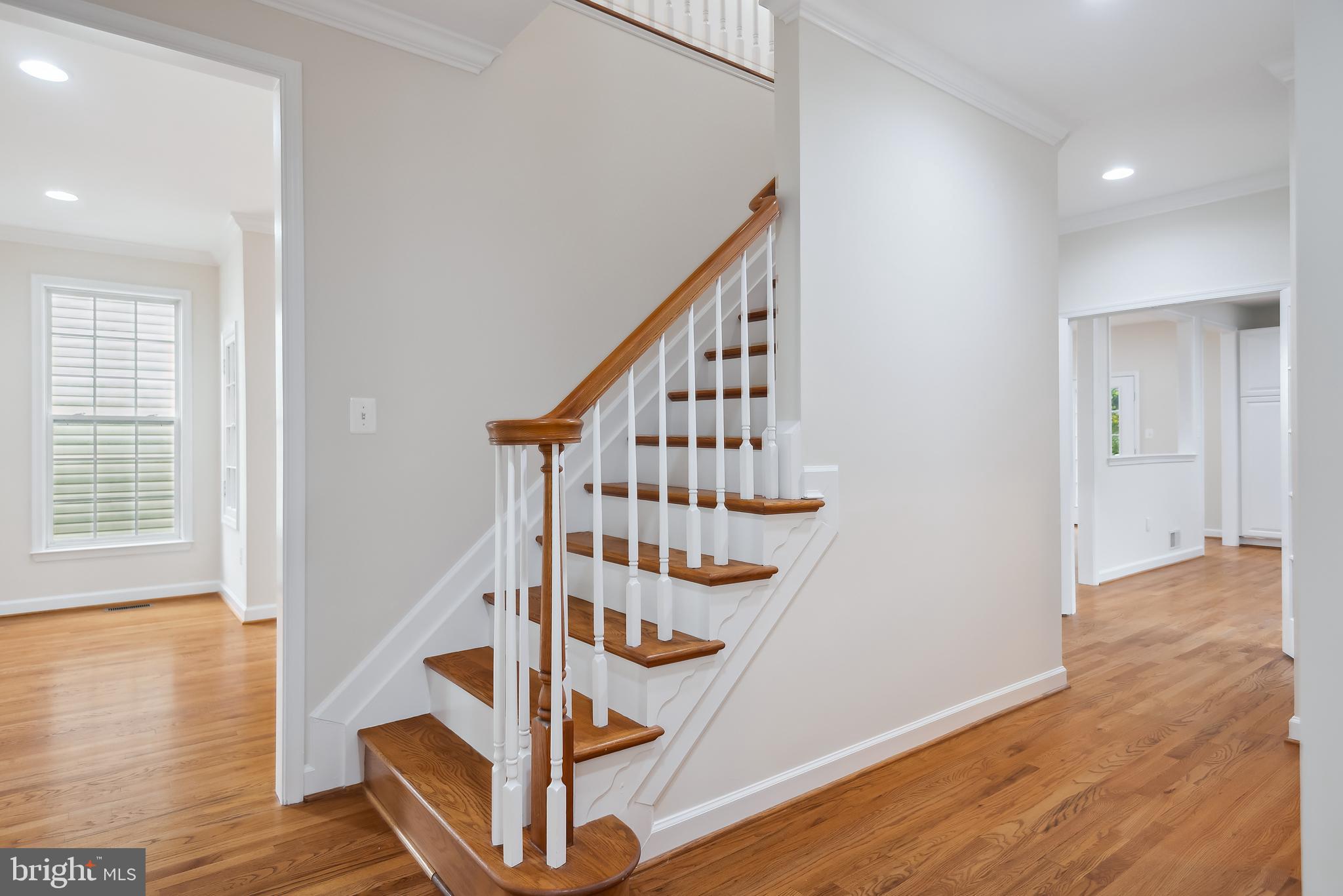 3303 Decatur Avenue Kensington, MD 20895 - Photo 8 of 94 Open Staircase