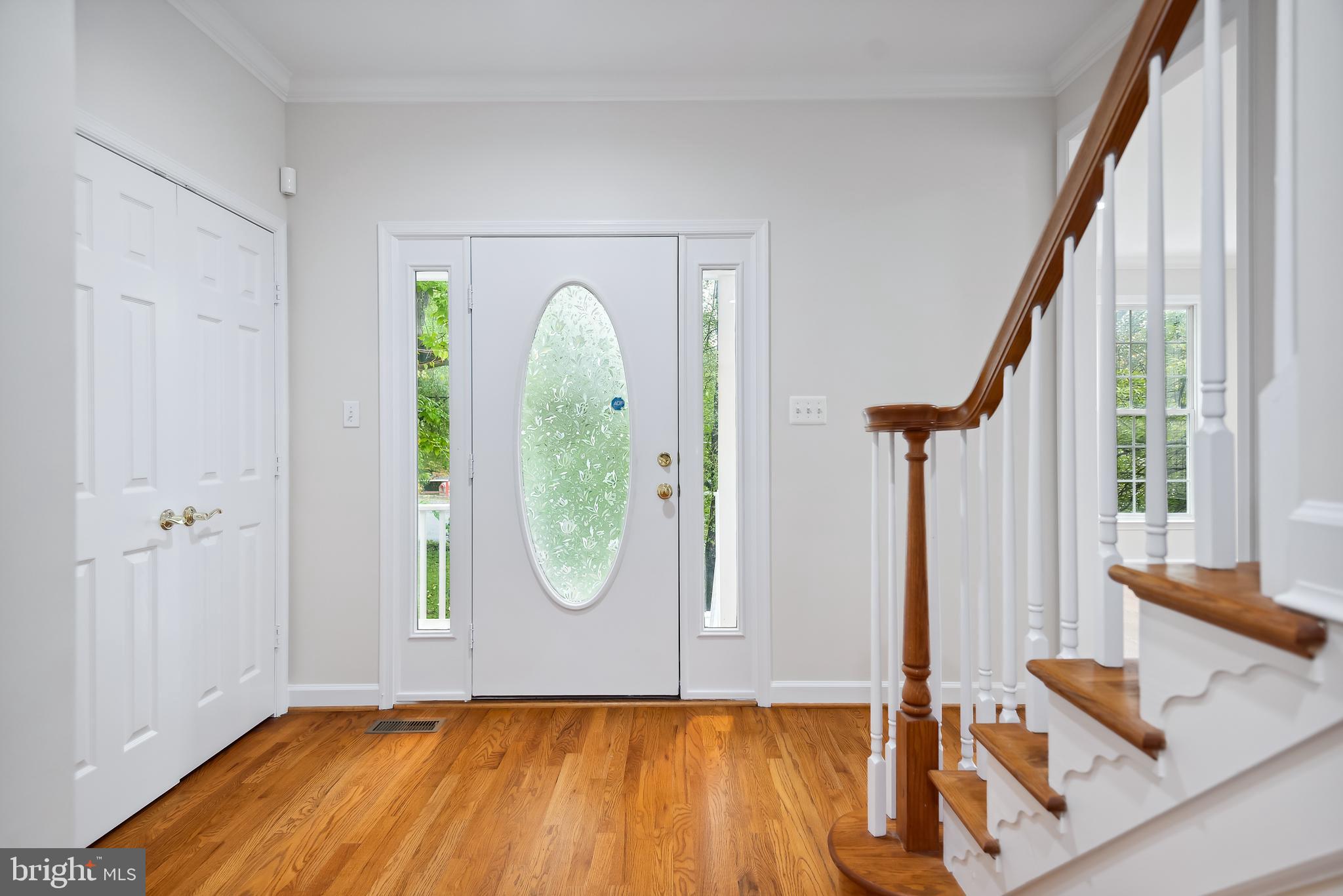 3303 Decatur Avenue Kensington, MD 20895 - Photo 9 of 94 Front door view from inside