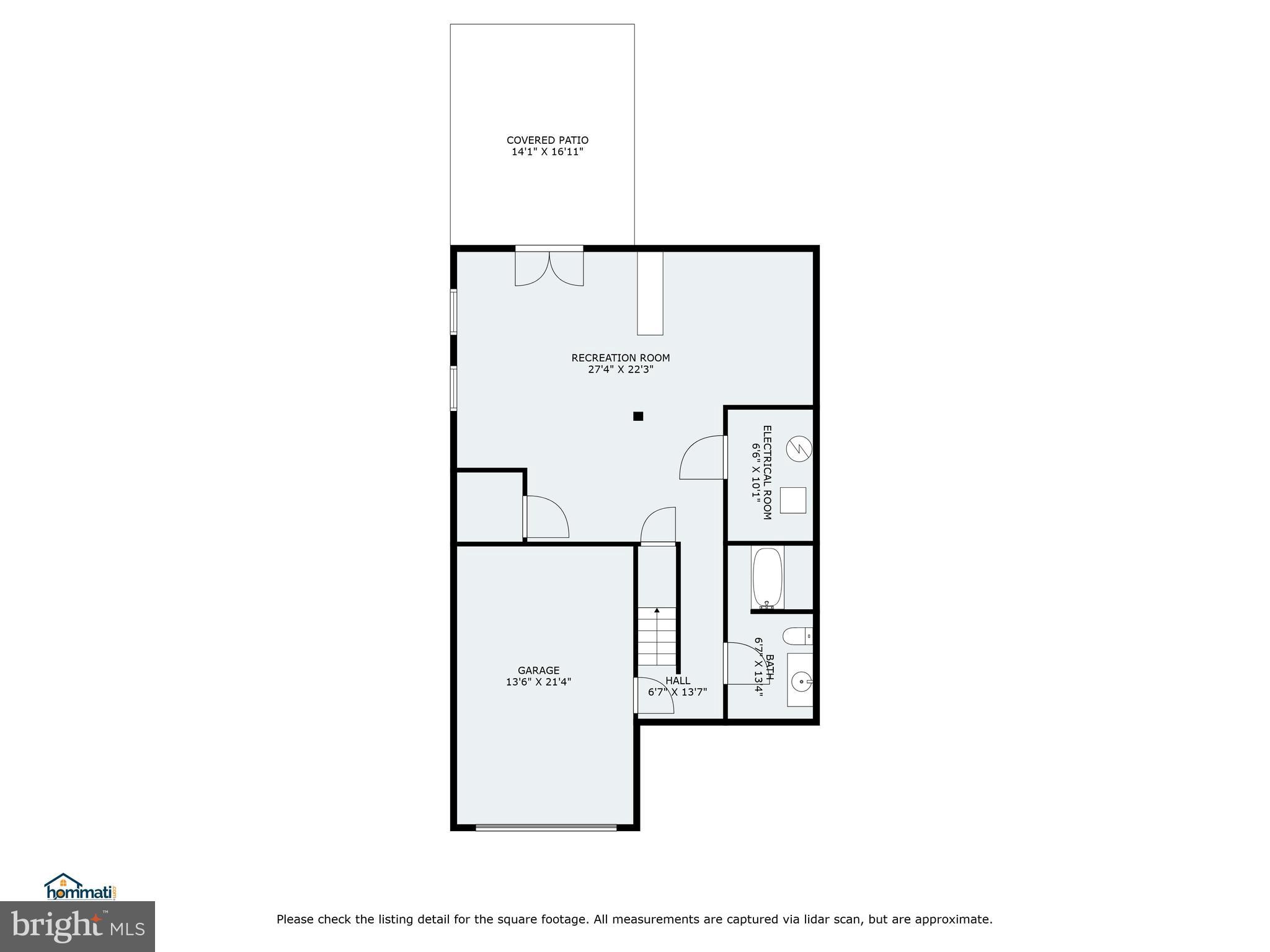 3303 Decatur Avenue Kensington, MD 20895 - Photo 92 of 94 Floor plan lower level