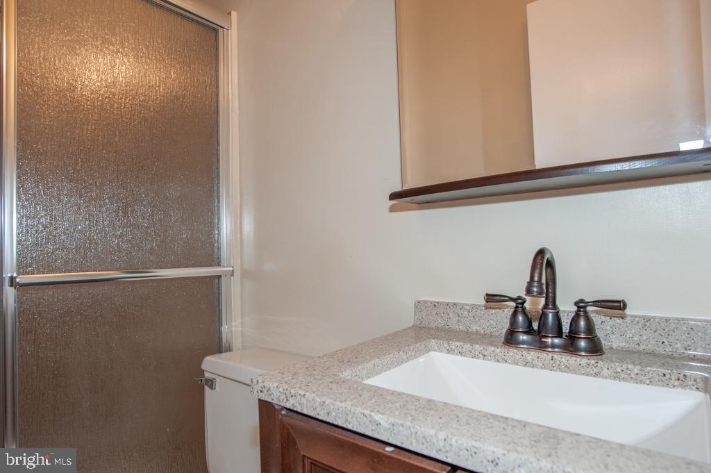 6812 Backlick Road Springfield, VA 22150 - Photo 15 of 22 Master Bath