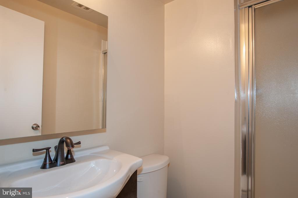 6812 Backlick Road Springfield, VA 22150 - Photo 21 of 22 Lower Level Bath
