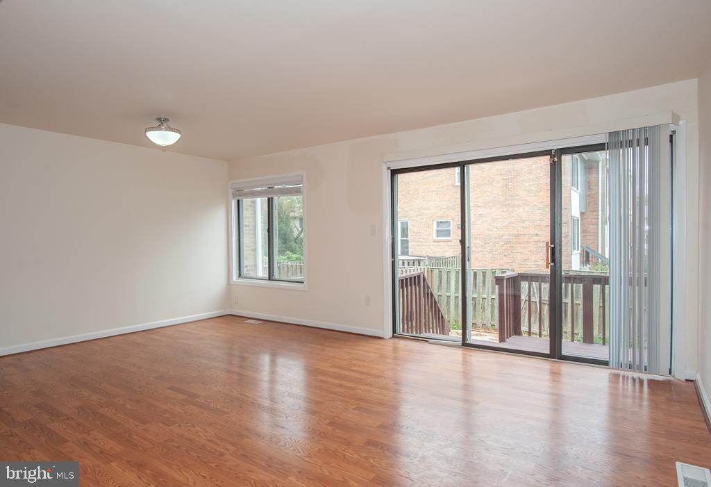 6812 Backlick Road Springfield, VA 22150 - Photo 10 of 22 Living and Dining Room