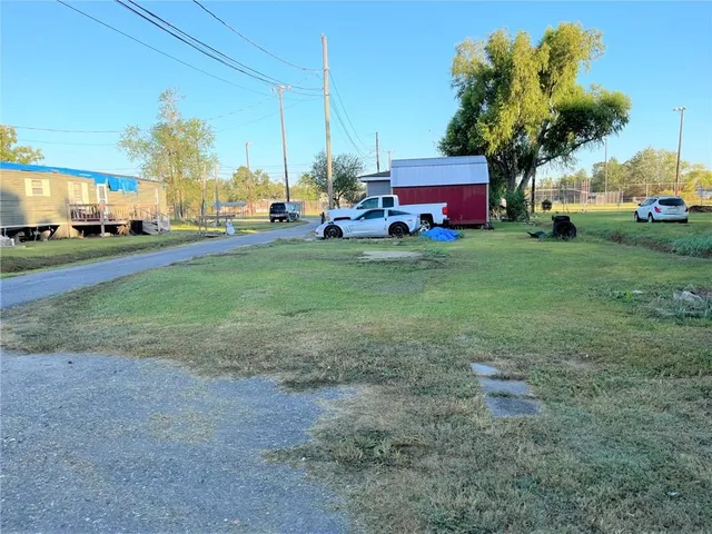 $18,499 | 2291 Ball Park Drive, Vacherie, LA 70090