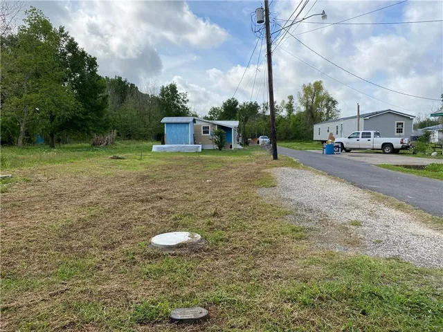 $18,499 | 2291 Ball Park Drive, Vacherie, LA 70090