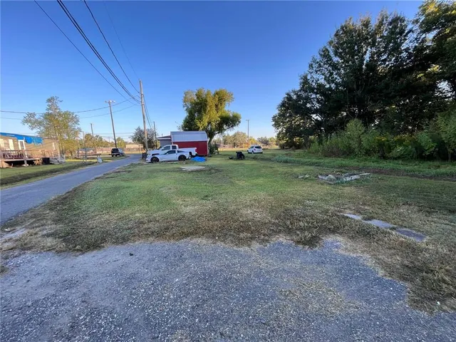 $18,499 | 2291 Ball Park Drive, Vacherie, LA 70090