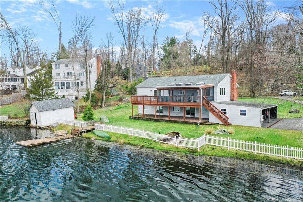 36 Loren Lane Ridgefield, CT 06877 - Photo 1 of 1 Welcome to Lake Mamanasco