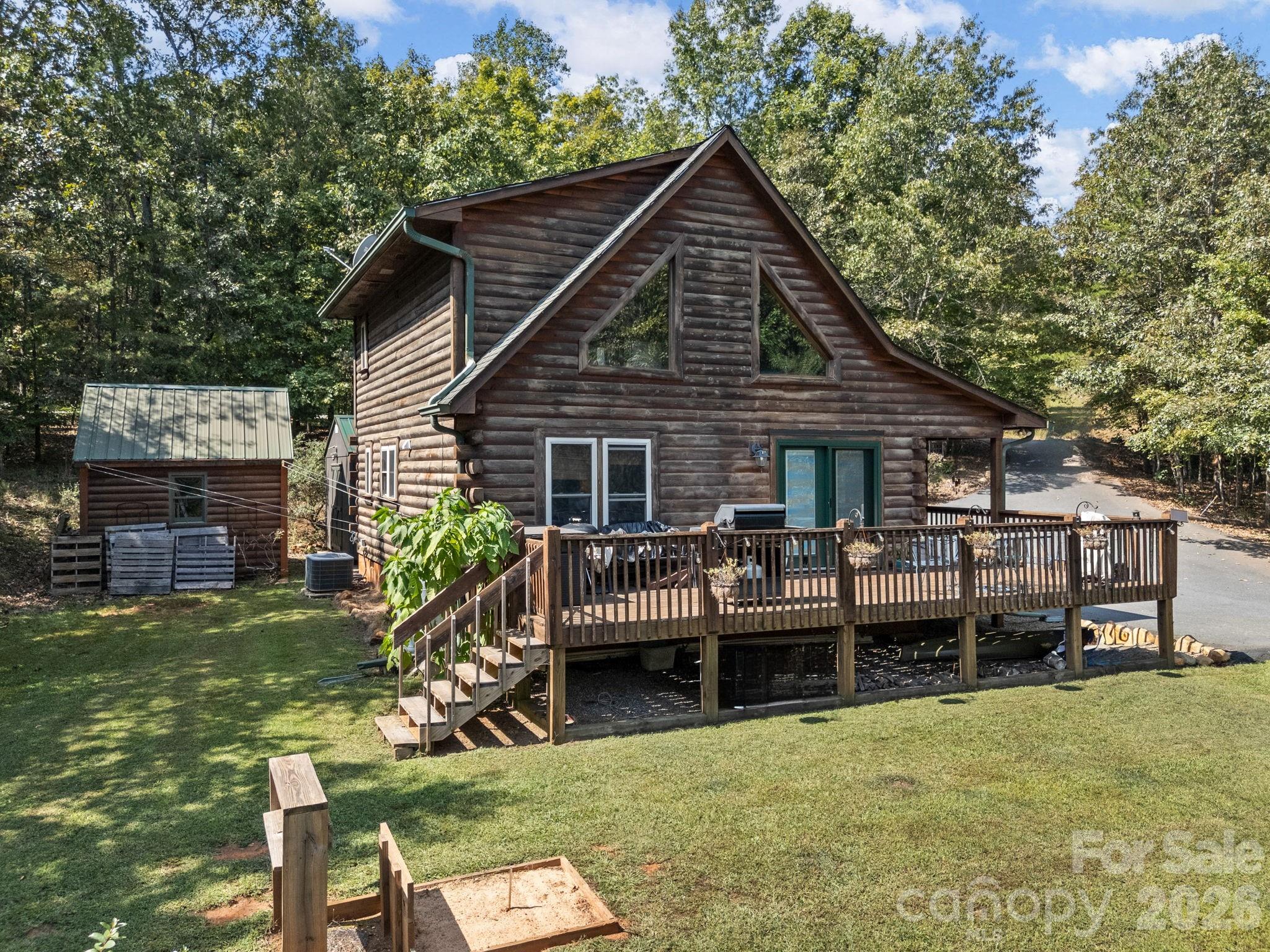190 Elliott Lane Rutherfordton, NC 28139 - Photo 2 of 43