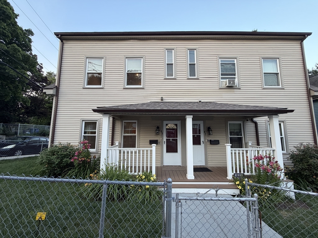 47 Cedar Street, Unit 1 Boston, MA 02126 - Photo 1 of 22