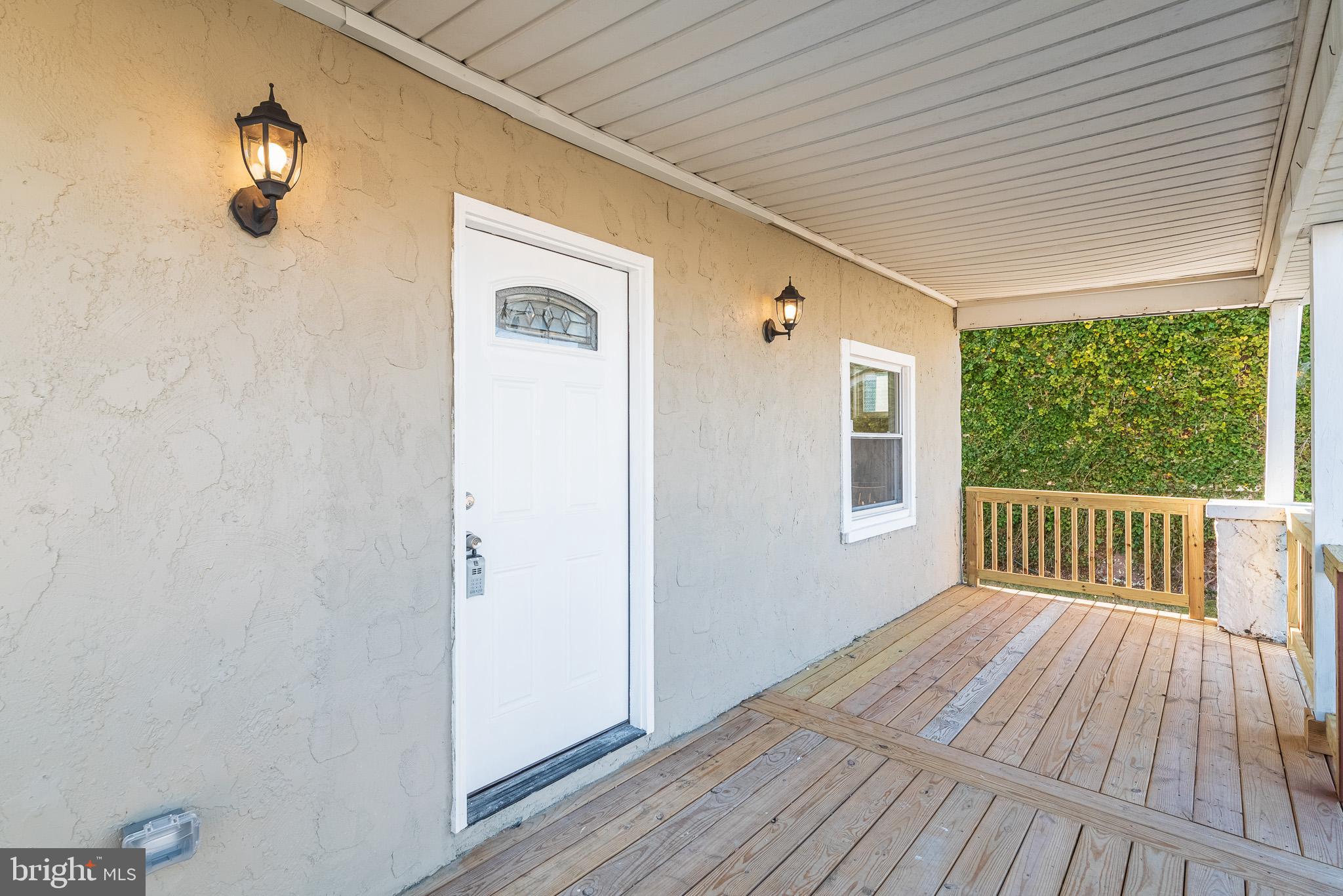 7305 Old Harford Road Baltimore, MD 21234 - Photo 2 of 56 Covered Front Porch