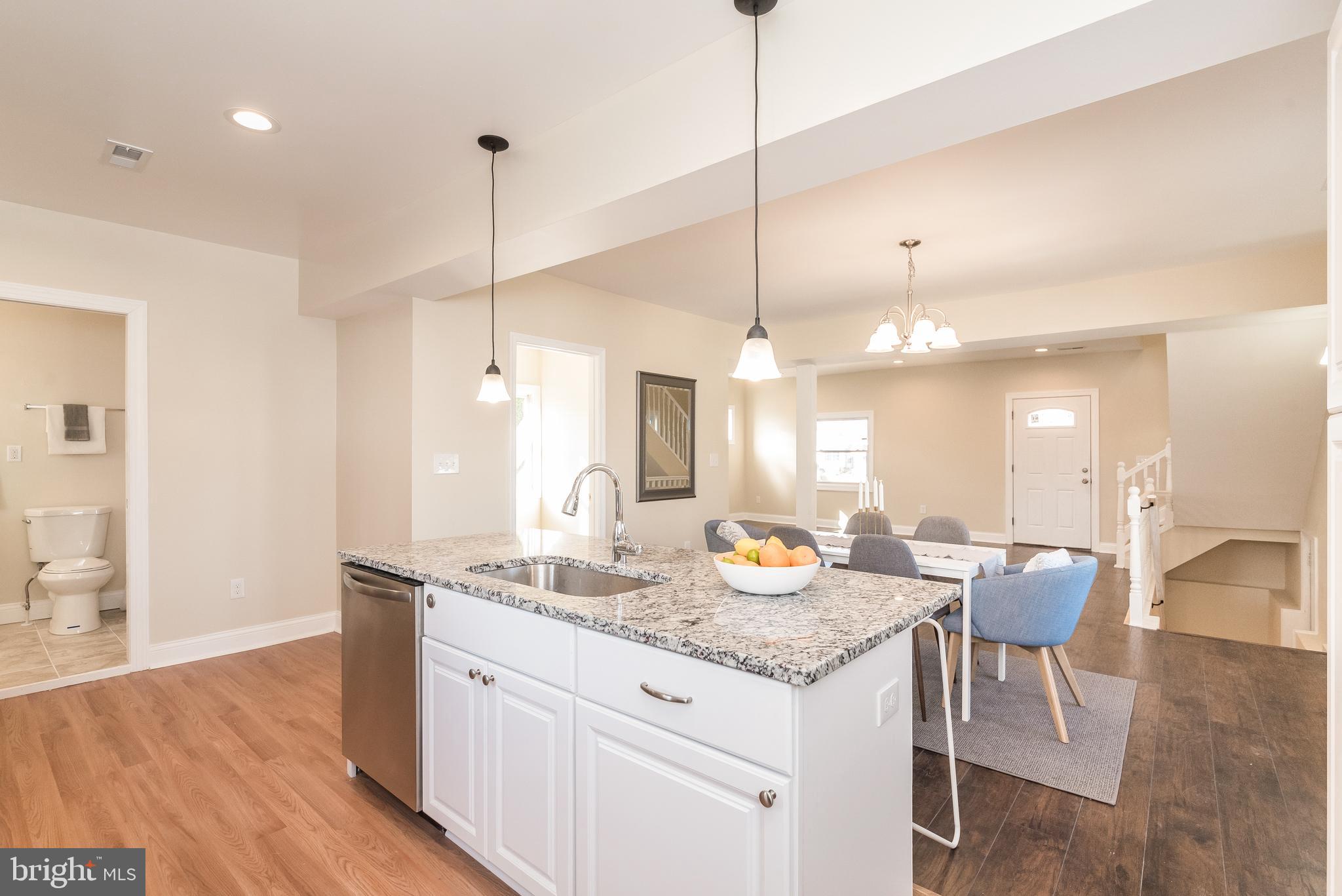 7305 Old Harford Road Baltimore, MD 21234 - Photo 23 of 56 Granite Counters