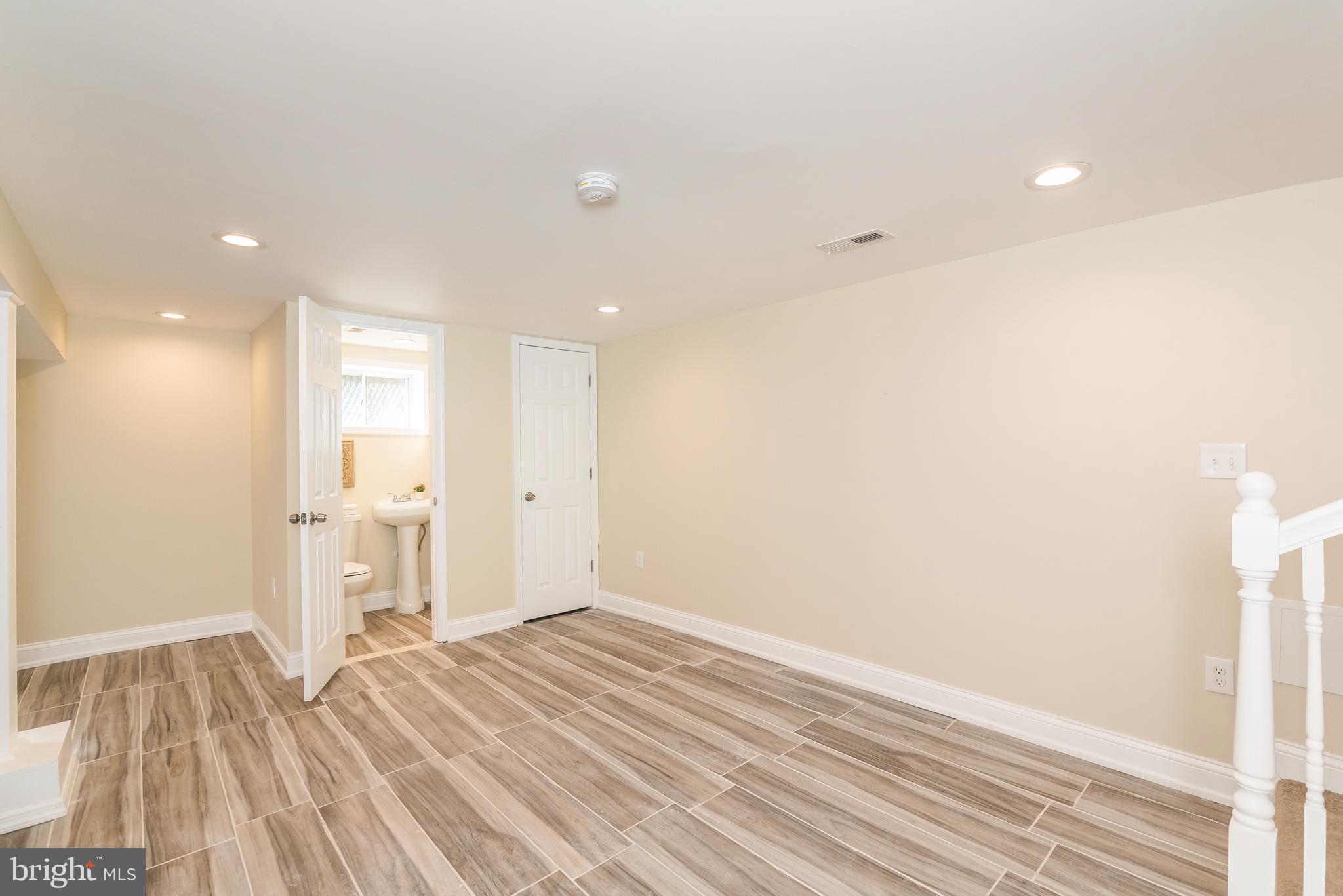 7305 Old Harford Road Baltimore, MD 21234 - Photo 45 of 56 Finished Lower Level Recreation Room & Family Room