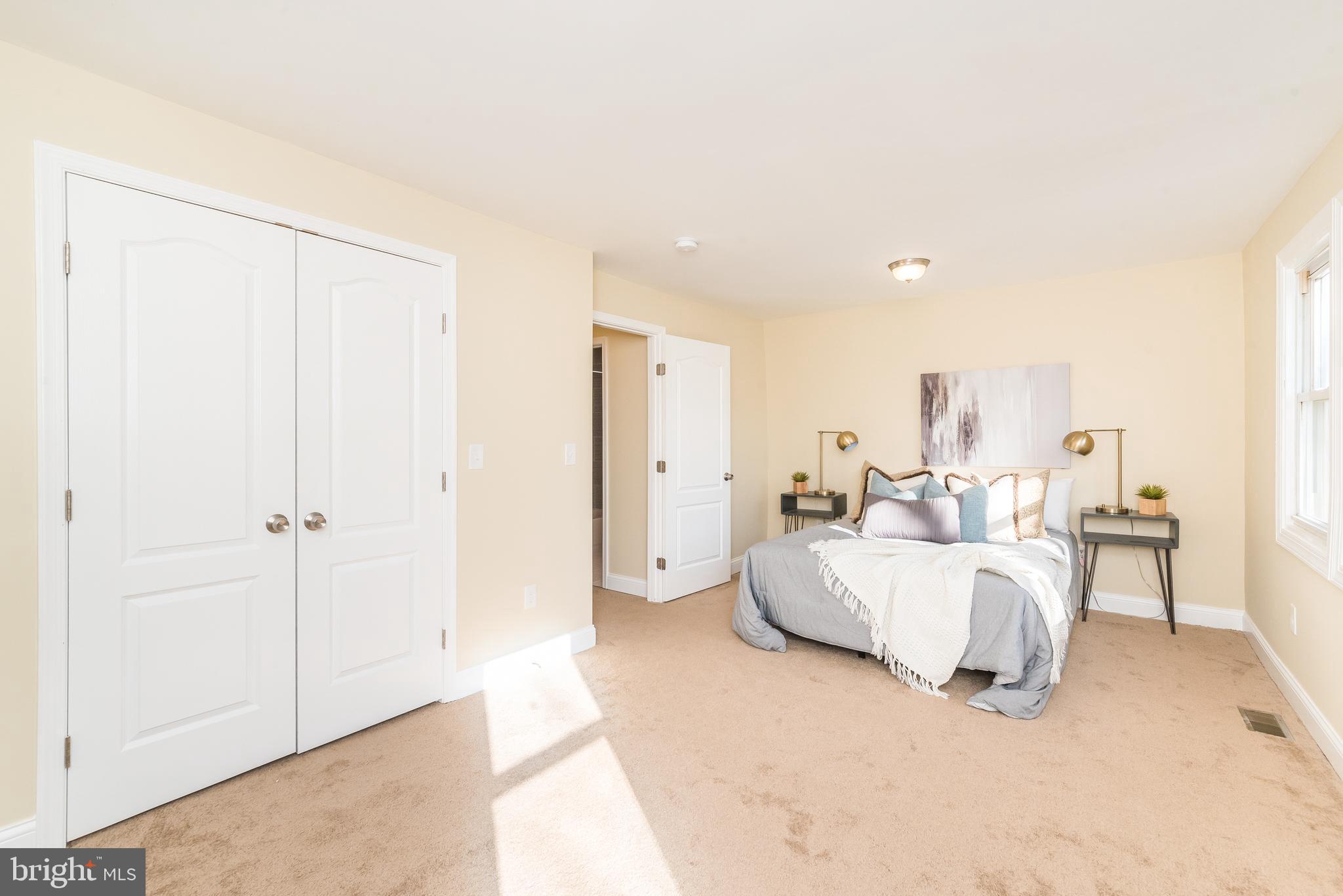 7305 Old Harford Road Baltimore, MD 21234 - Photo 6 of 56 Master Suite with Plenty of Closet Space