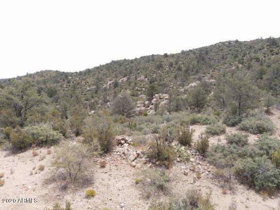 Lot 118 Ruger Ranch, Unit 118A Kirkland, AZ 86332 - Photo 34 of 41 Building site