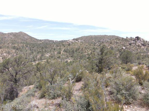 Lot 118 Ruger Ranch, Unit 118A Kirkland, AZ 86332 - Photo 35 of 41 View from top of property