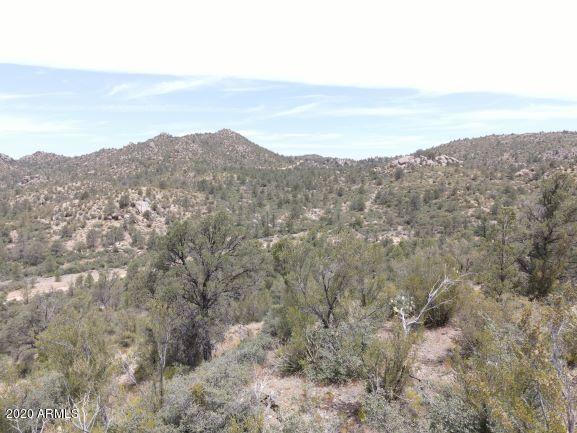 Lot 118 Ruger Ranch, Unit 118A Kirkland, AZ 86332 - Photo 36 of 41 View from top of property