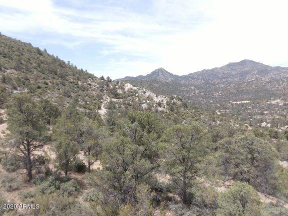 Lot 118 Ruger Ranch, Unit 118A Kirkland, AZ 86332 - Photo 37 of 41 View from property