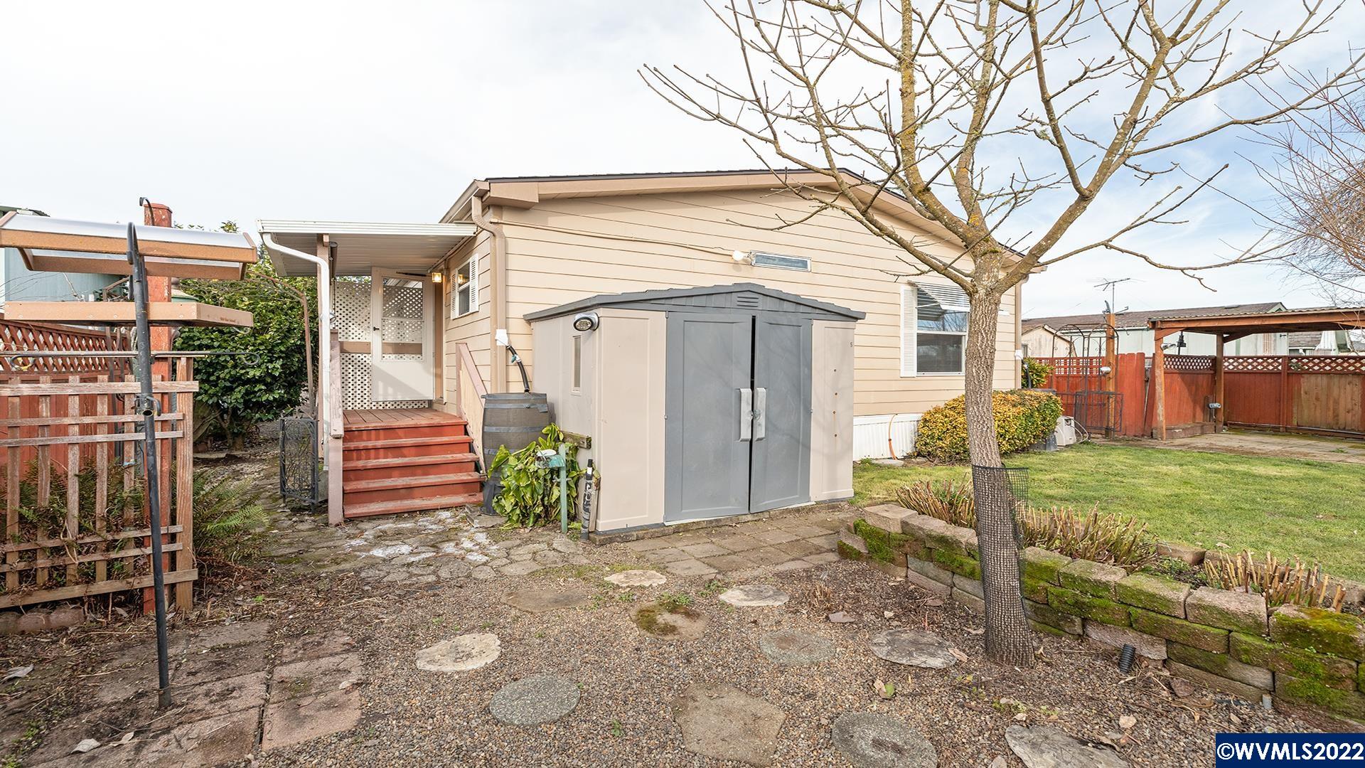 277 Edwards Road South, Unit 128 Monmouth, OR 97361 - Photo 30 of 35