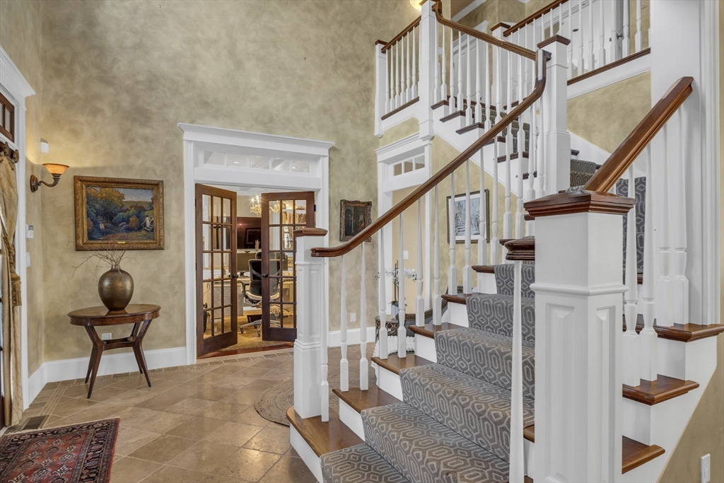 47 C Dana Road Boxford, MA 01921 - Photo 4 of 37 a view of entryway and hall