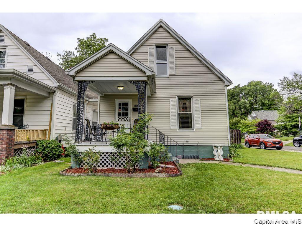 1459 North 4th Street Springfield, IL 62702 - Photo 1 of 28
