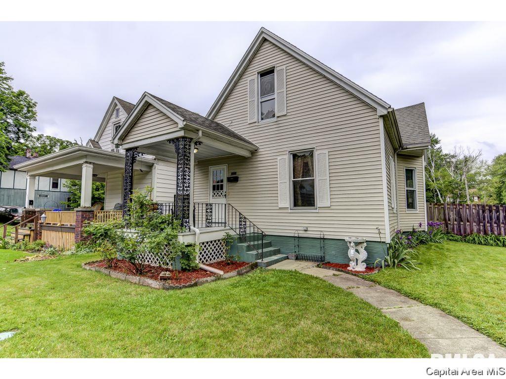1459 North 4th Street Springfield, IL 62702 - Photo 2 of 28