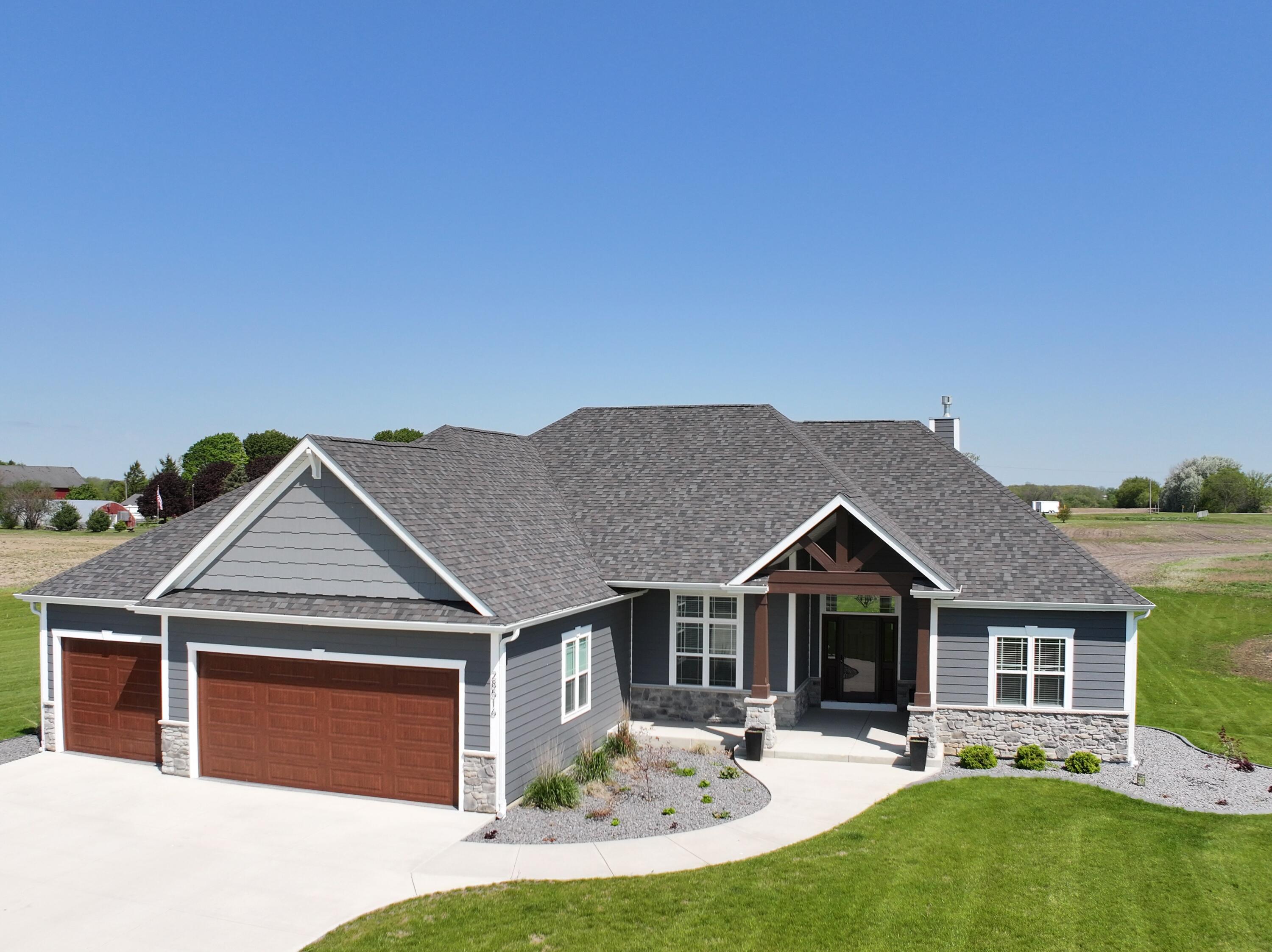 28516 Blue Crane Court Rochester, WI 53185 - Photo 2 of 60 DJI_20260515071916_0083_D