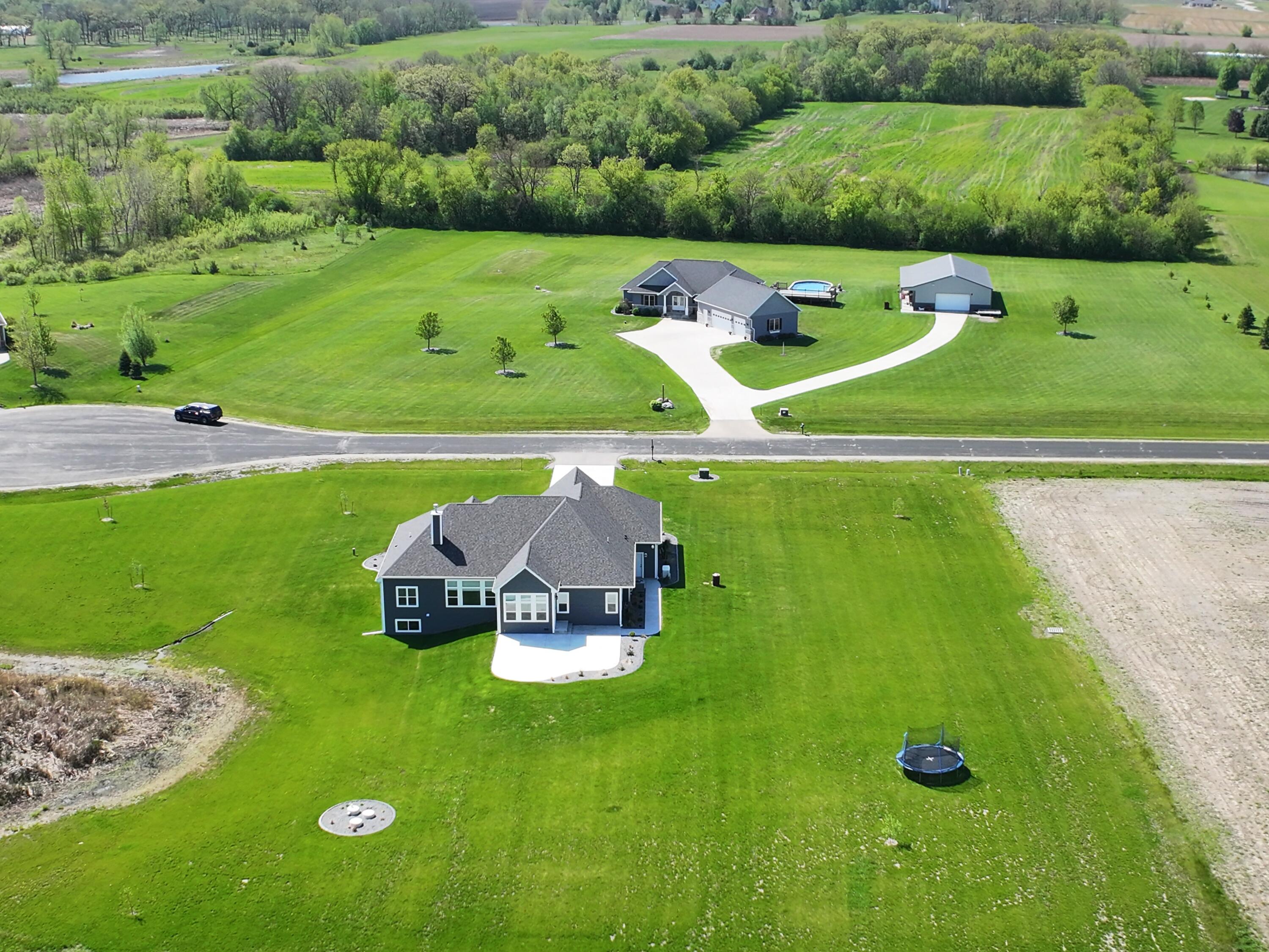 28516 Blue Crane Court Rochester, WI 53185 - Photo 46 of 60 DJI_20260515072205_0092_D