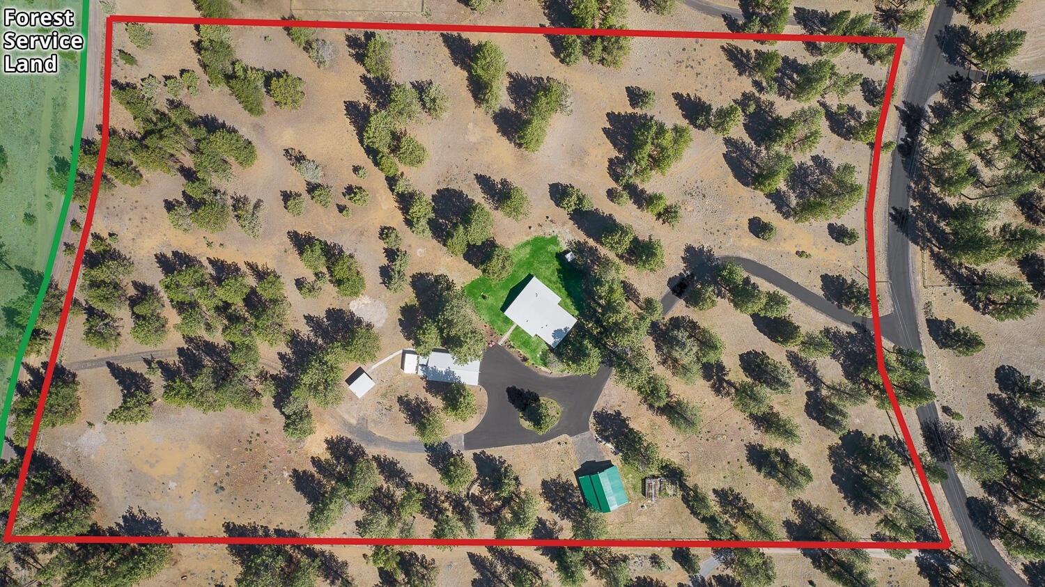 69269 Crooked Horseshoe Road Sisters, OR 97759 - Photo 42 of 43 OReilly_20250514_Aerial_1_0002_a_72ppi