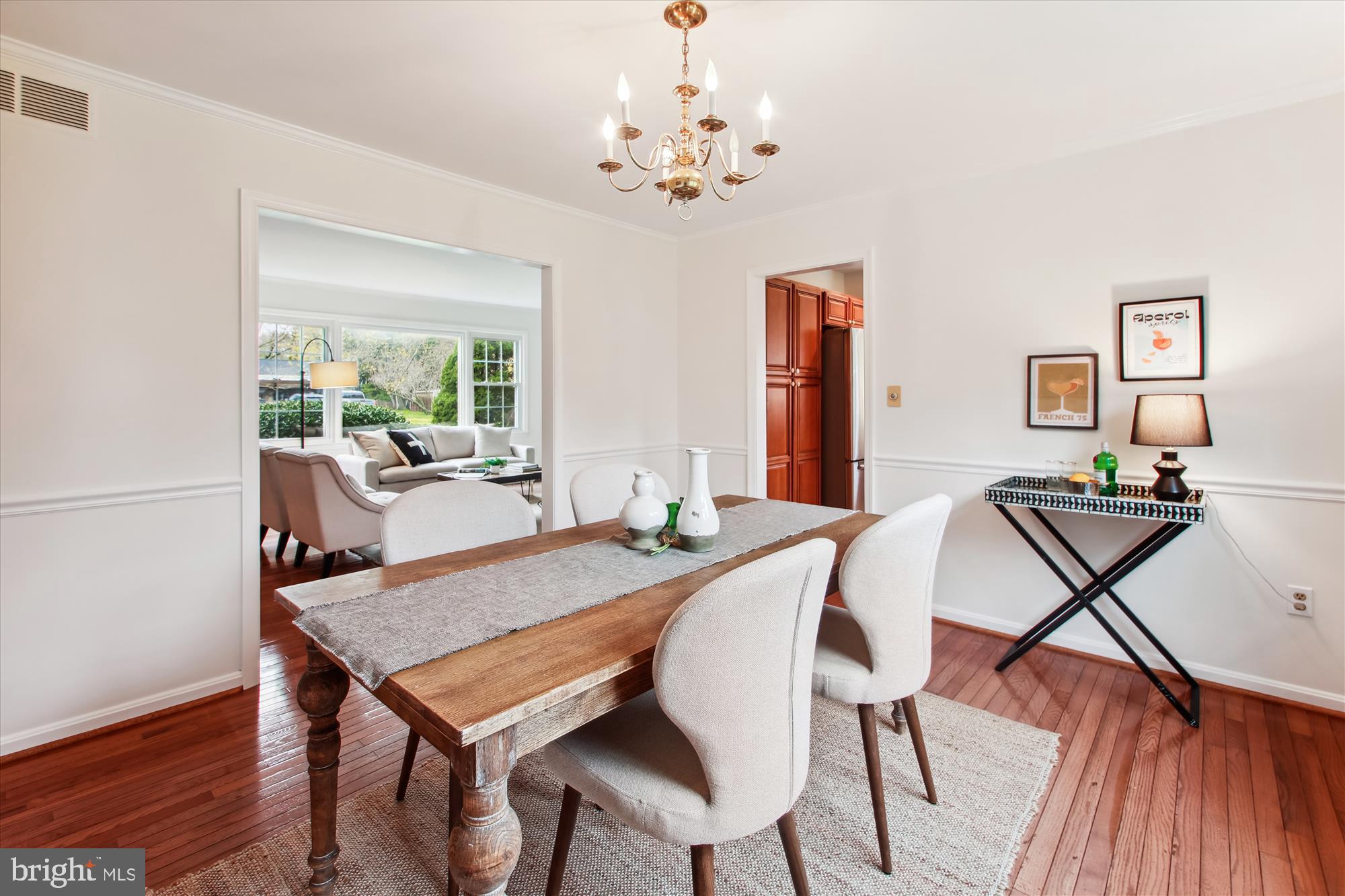2705 Cassia Drive Edgewater, MD 21037 - Photo 11 of 57 Dining Room