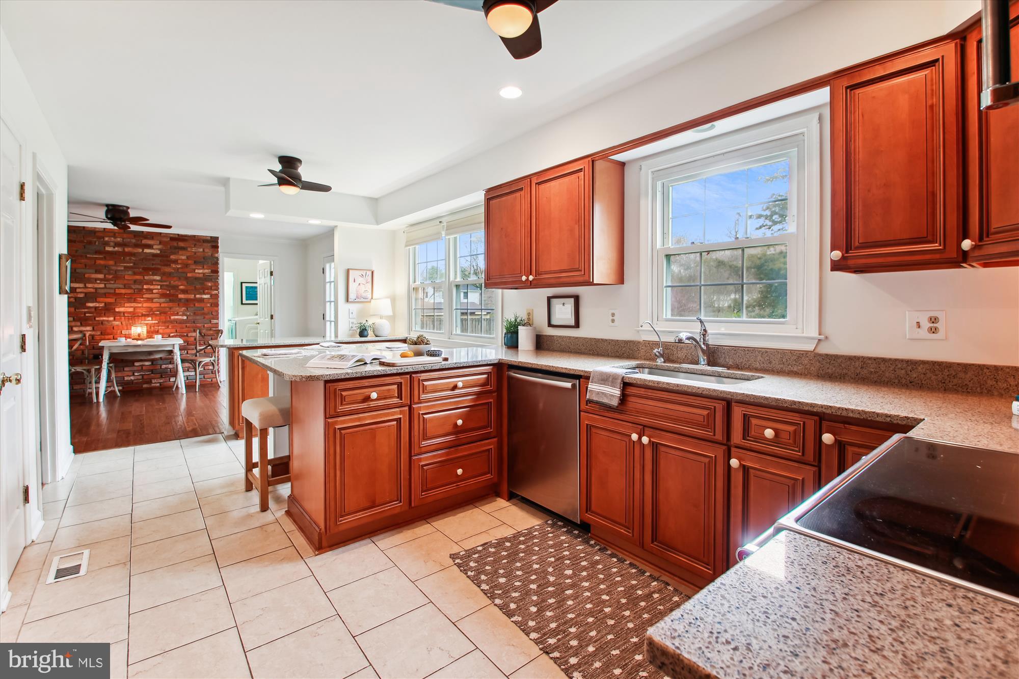 2705 Cassia Drive Edgewater, MD 21037 - Photo 15 of 57 Kitchen
