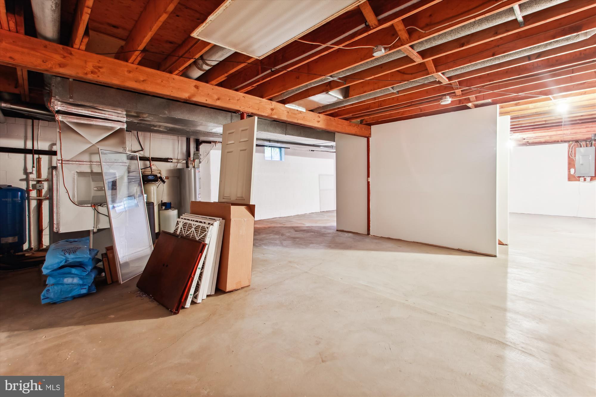 2705 Cassia Drive Edgewater, MD 21037 - Photo 44 of 57 Unfinished Basement