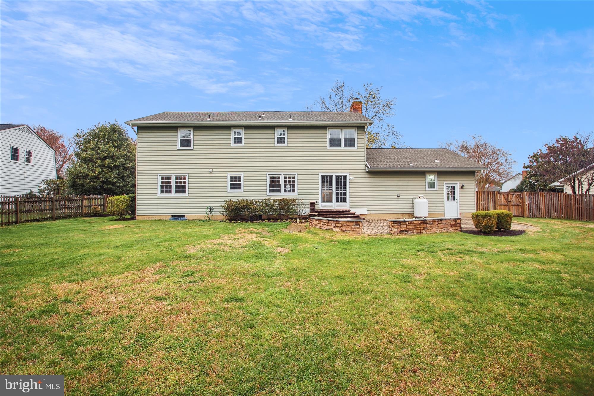 2705 Cassia Drive Edgewater, MD 21037 - Photo 48 of 57 Back Elevation