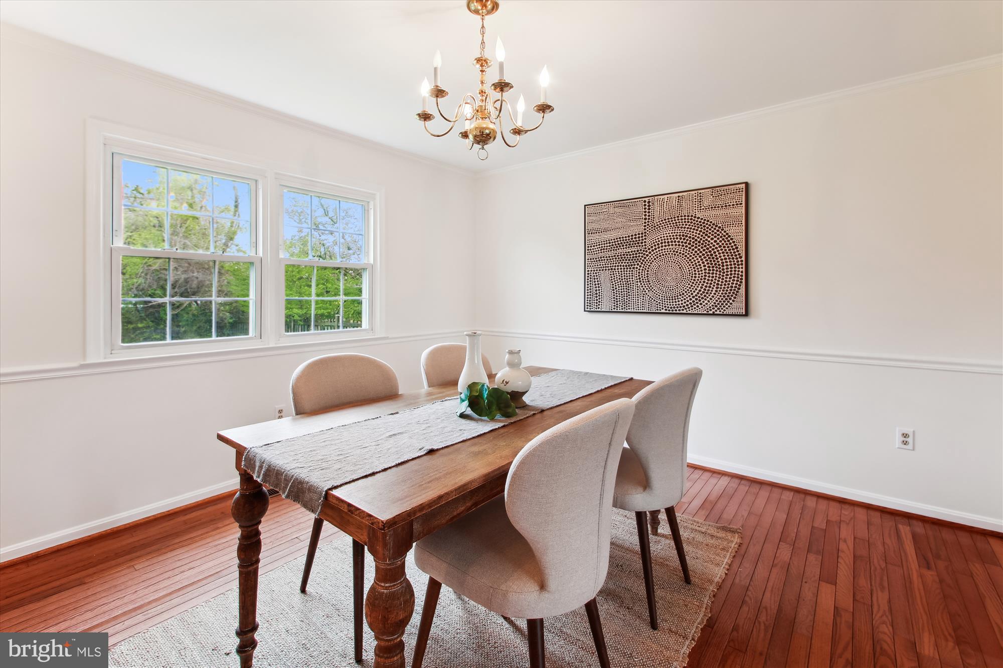 2705 Cassia Drive Edgewater, MD 21037 - Photo 9 of 57 Dining Room