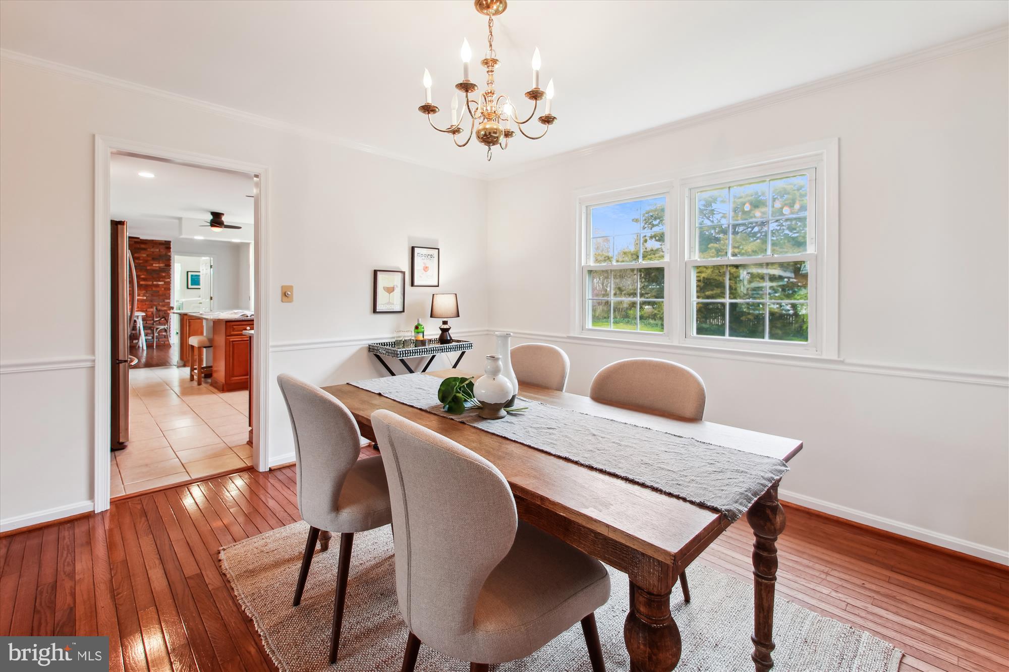 2705 Cassia Drive Edgewater, MD 21037 - Photo 10 of 57 Dining Room