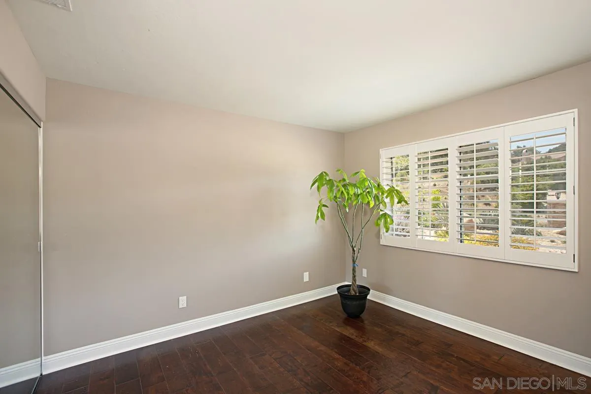 1401 Horsemill Road El Cajon, CA 92021 - Photo 25 of 36 a view of an empty room with a window