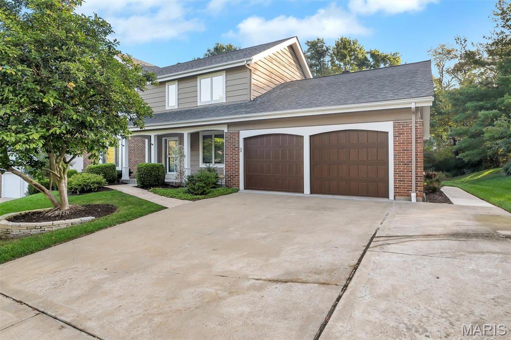 614 Carman Forest Lane Ballwin, MO 63021 - Photo 2 of 63