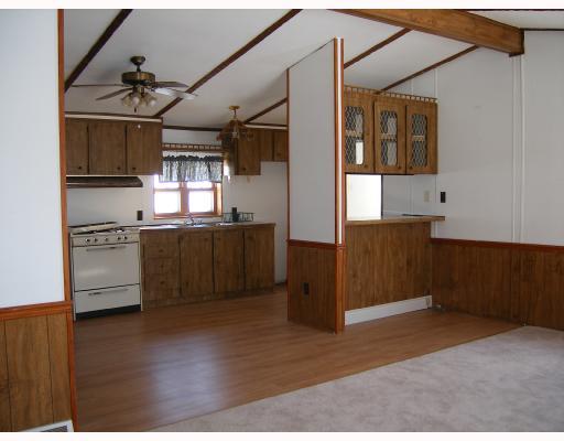 118 Snyder Drive Rochester, PA 15074 - Photo 2 of 4 Kitchen. AND LIVING ROOM
