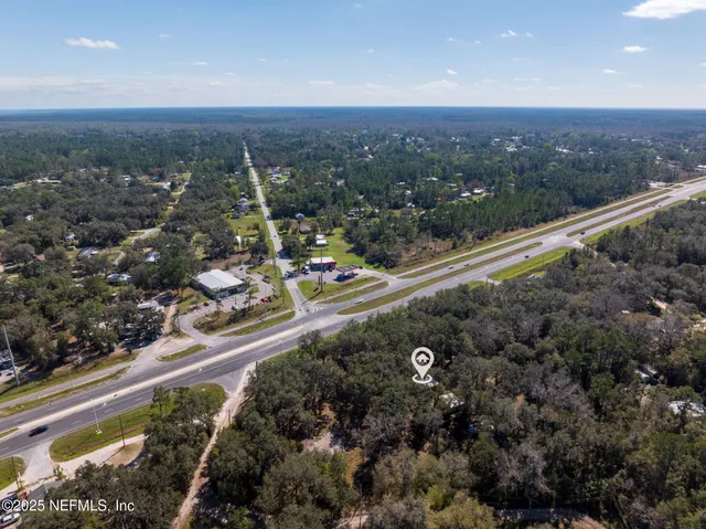 a view of outdoor space and mountain view