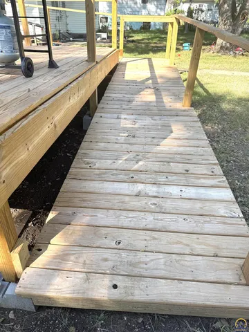 $75,000 | 614 Iowa Street, Alma, KS 66401