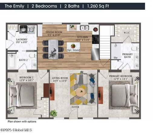 $354,900 | 10 Killington Lane, Johnstown, NY 12095