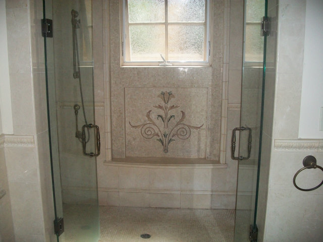 512 Primrose Road, Unit 102 Burlingame, CA 94010 - Photo 18 of 20 a bathroom with a shower