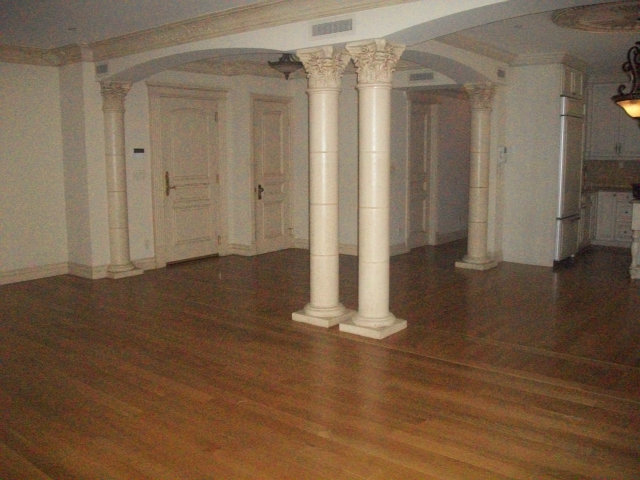 512 Primrose Road, Unit 102 Burlingame, CA 94010 - Photo 4 of 20 a view of entryway with wooden floor