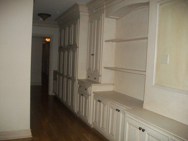 512 Primrose Road, Unit 102 Burlingame, CA 94010 - Photo 7 of 20 a view of a hallway with wooden floor