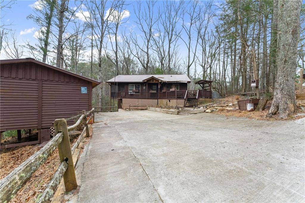 279 Cindy Cove Road Blairsville, GA 30512 - Photo 1 of 46