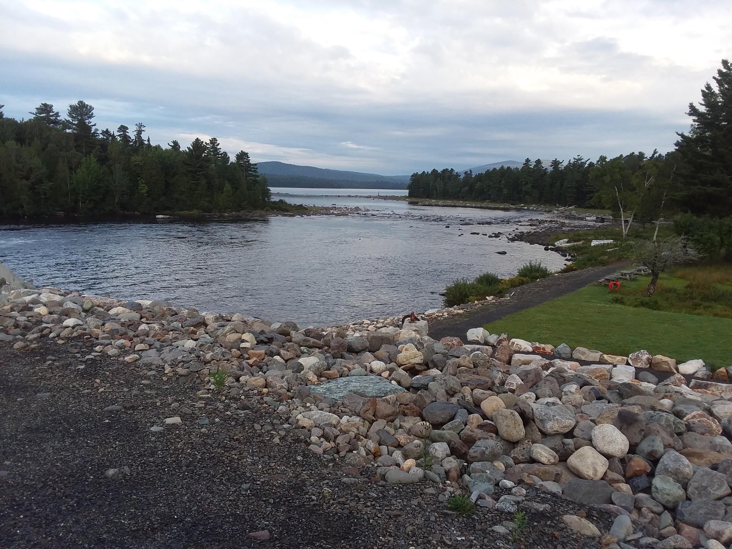 Camp Lot Camp Road Oquossoc, ME 04964 - Photo 21 of 28 20180905_065114