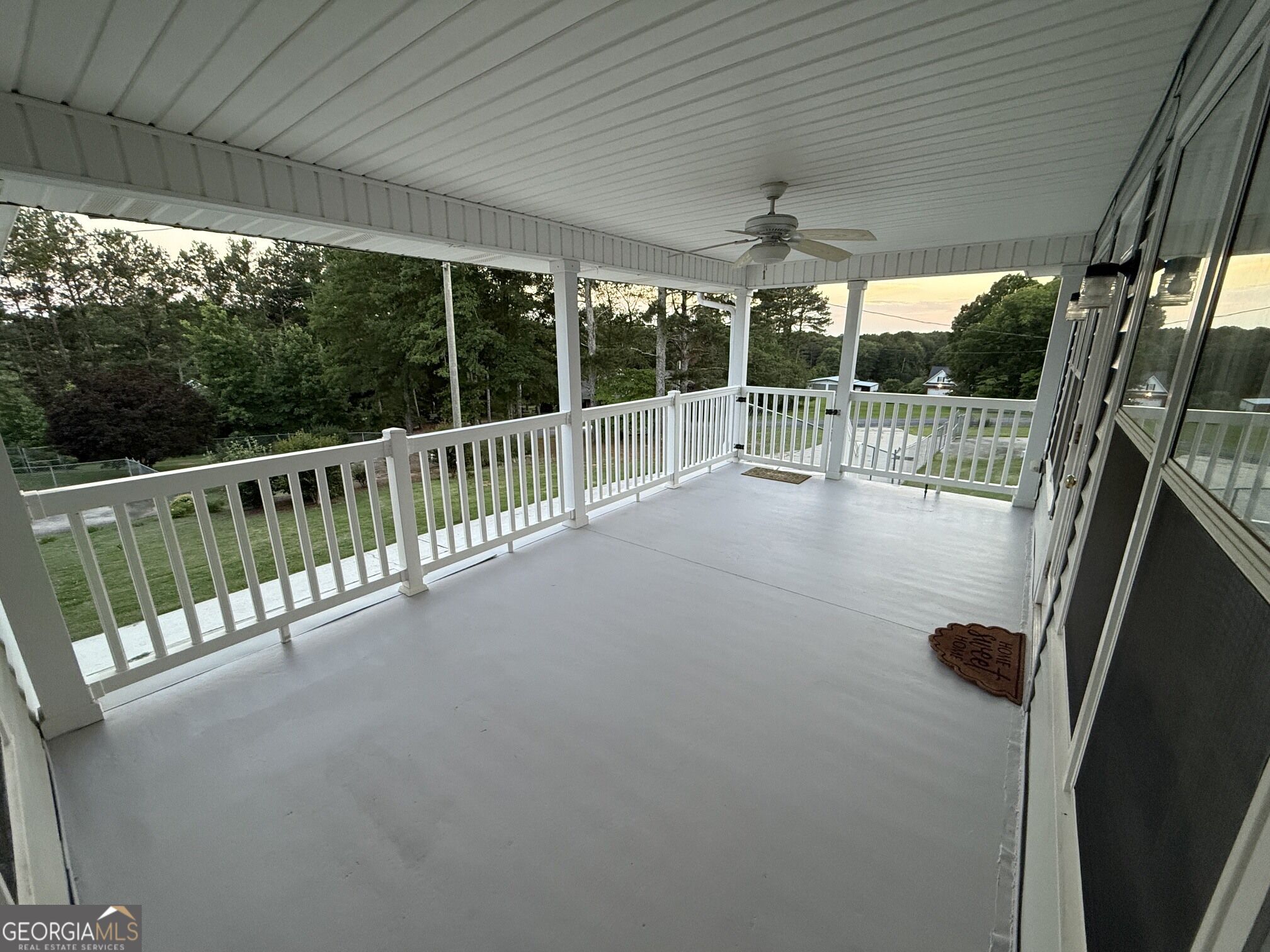 3245 Bold Springs Road Dacula, GA 30019 - Photo 23 of 27 Back porch