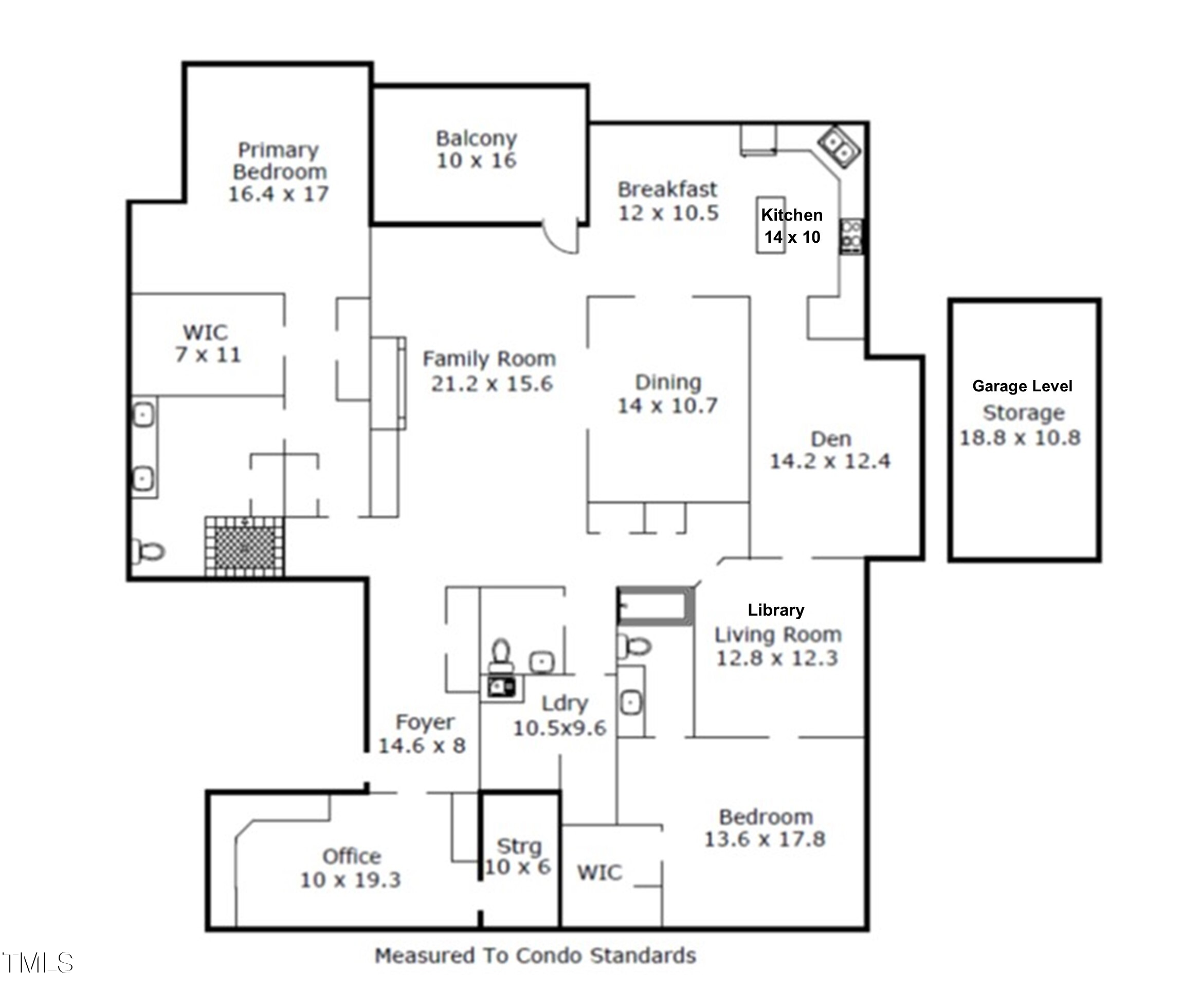 3700 Baron Cooper Pass, Unit 302 Raleigh, NC 27612 - Photo 66 of 67